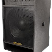 DJ21S Subwoofer from BASSBOSS