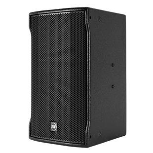Full range high power nearfield speaker