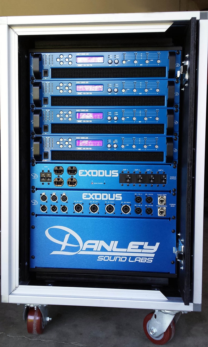 Exodus Rack