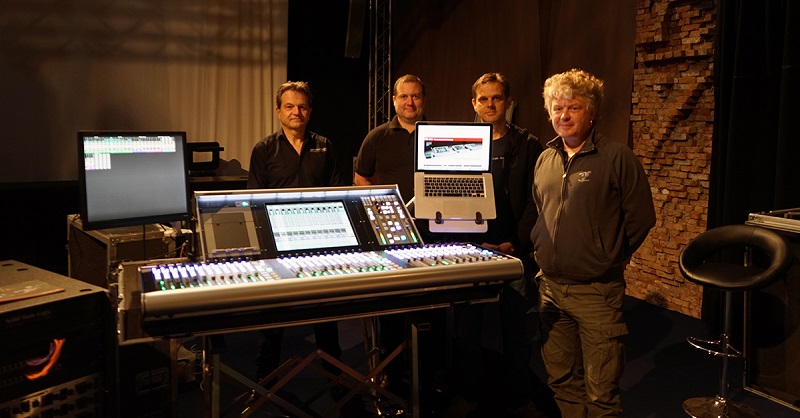 SSL Live Hero