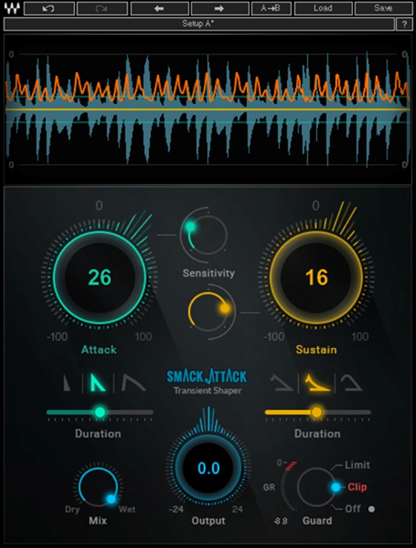 Waves Audio Smack Attack