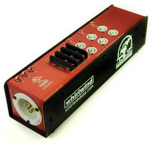 Whirlwind PL2 PowerLink Stringers