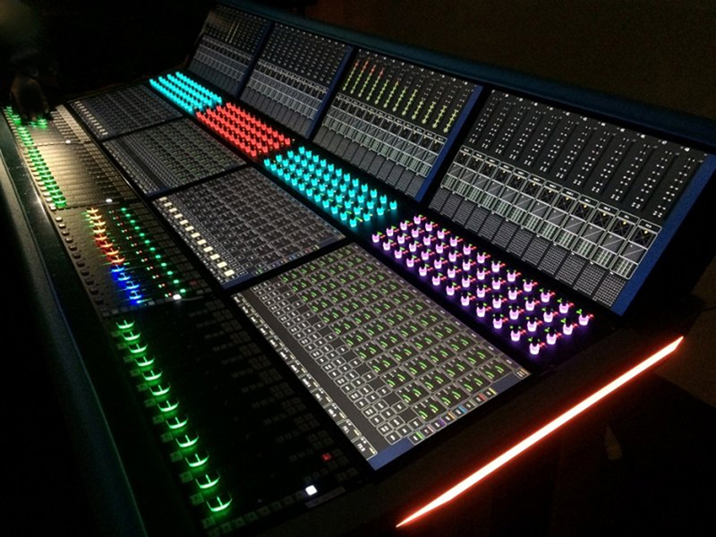Stage Tec Avatus