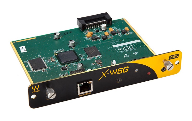 Waves X-WSG I/O Card