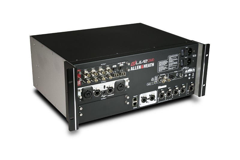 dLive DM0 from Allen & Heath