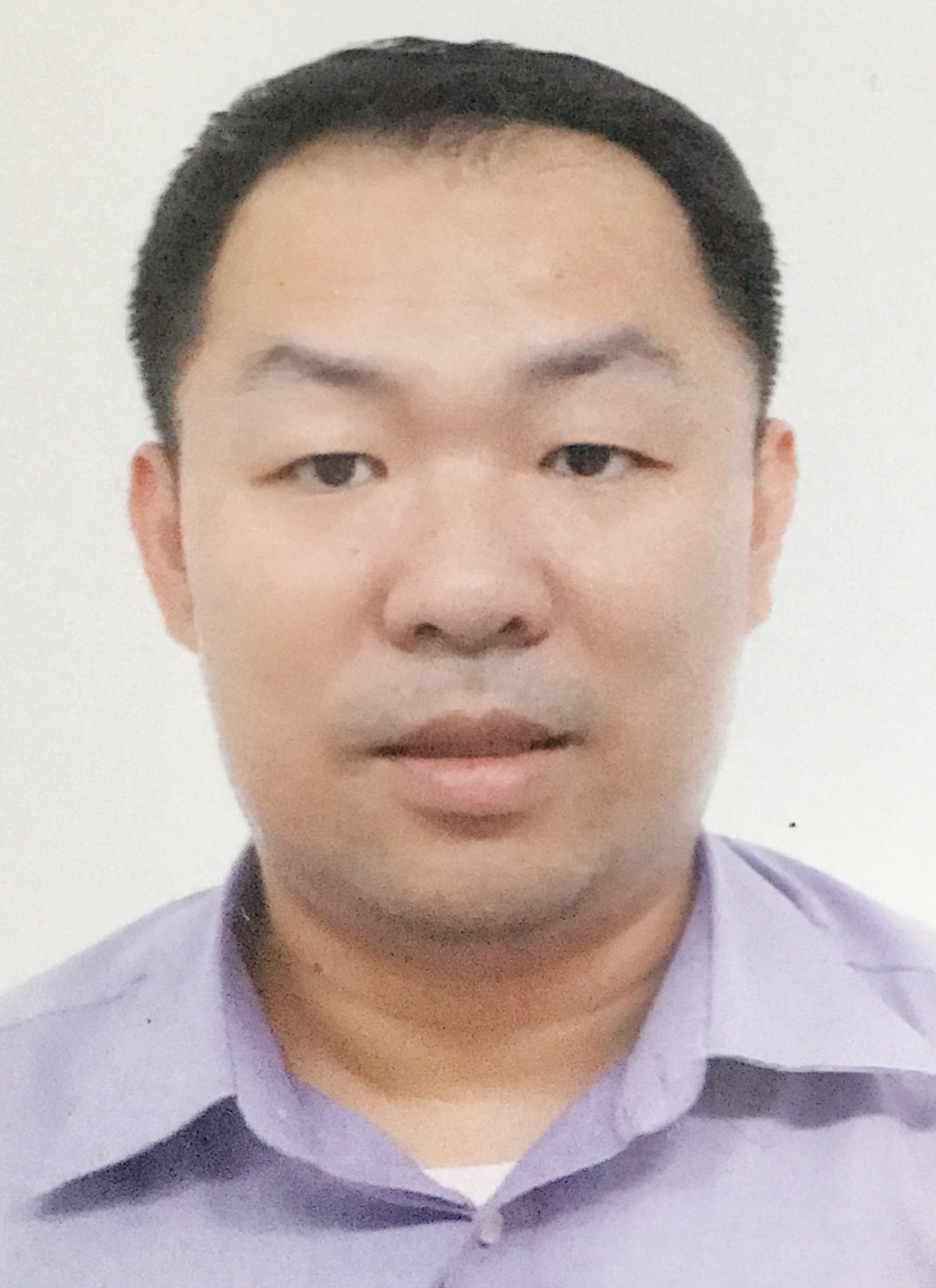 Sam Ng, area manager for greater China