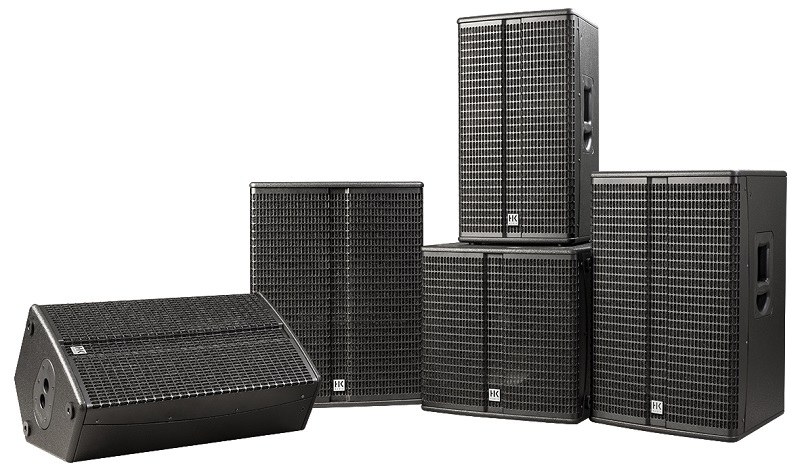LINEAR 3 Series and LINEAR SUB Basses