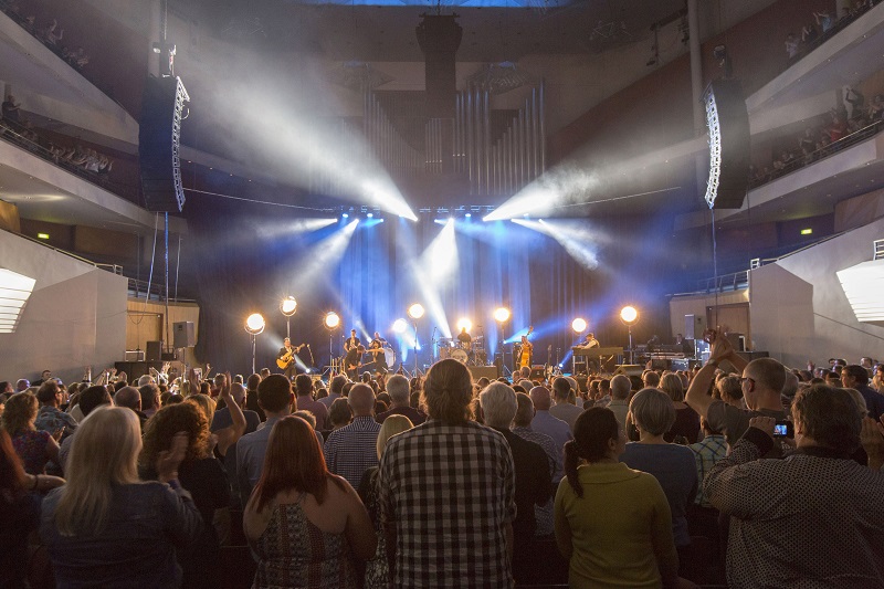 Imelda May Tour ©Nicky Kelvin