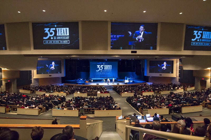 LA Worship Roadshow