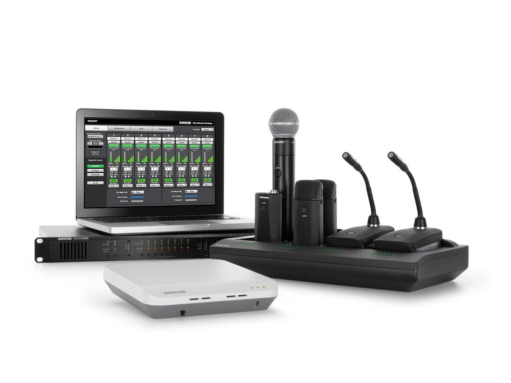New Firmware Update Doubles Spectral Efficiency While Maintaining Superior Audio Quali