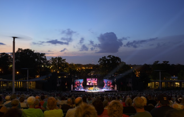 The MUNY in St. Louis (Photo Courtesy of Explore St. Louis; Photo by Debbie Franke)