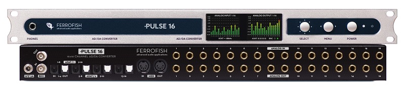 Ferrofish Pulse 16