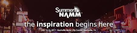 Summer NAMM logo