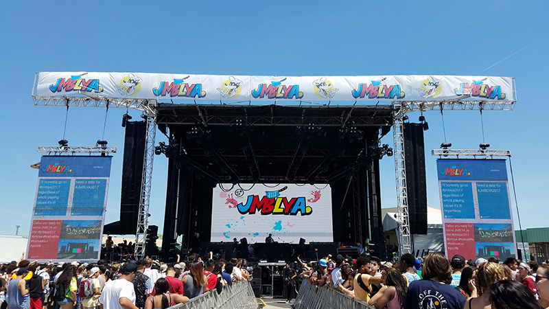 JMBLYA Festival
