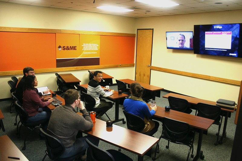 Consulting firm S&ME turned to Sennheiser’s TeamConnect Wireless mobile conference platform to improve the audio quality of their online meetings.