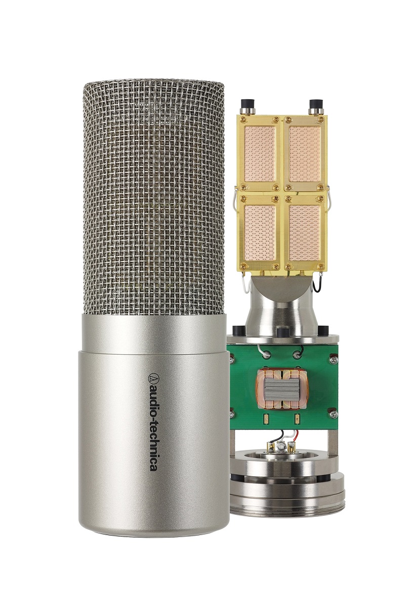 Audio-Technica AT5047 Cardioid Condenser Microphone