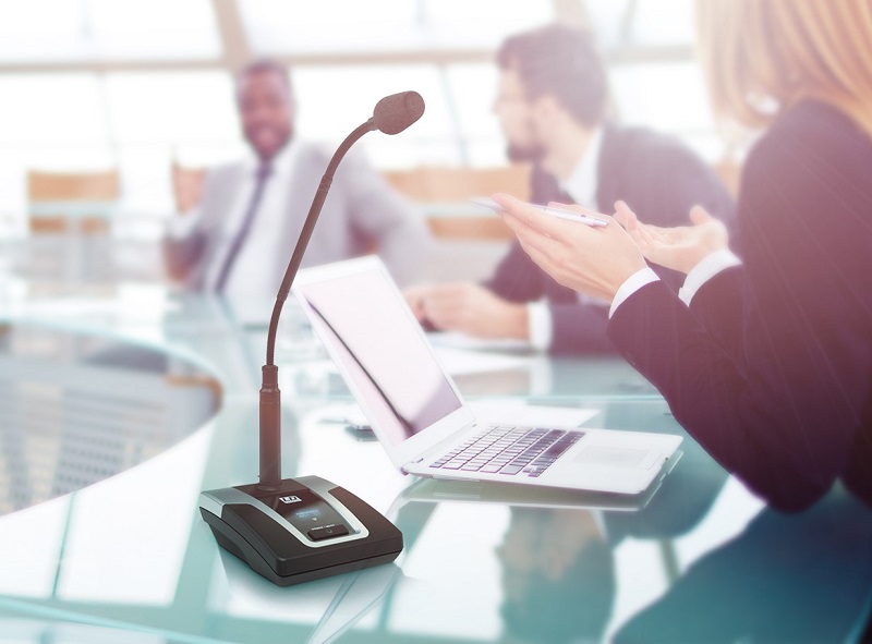 U500 Wireless Conferencing Solution