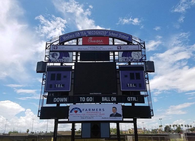 Bobby Lackey Stadium