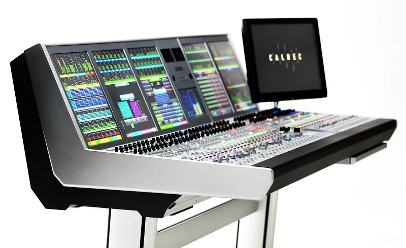 Calrec Audio's Artemis Panel