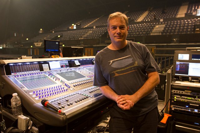 SD7 at FOH