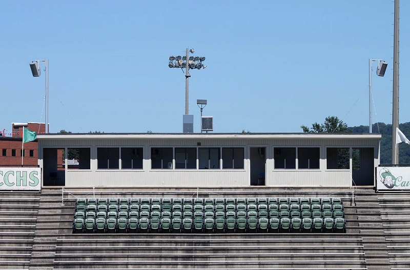 John Carroll High School Football Stadium