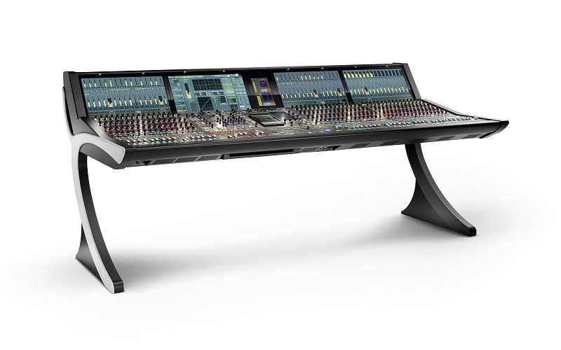 Lawo mc2 96 Grand Production Console