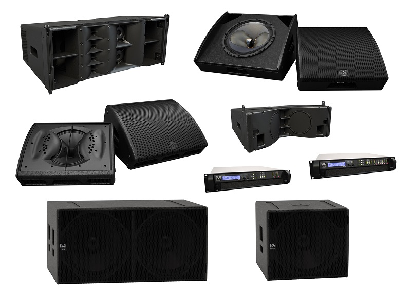 Martin Audio's line of 10 new products