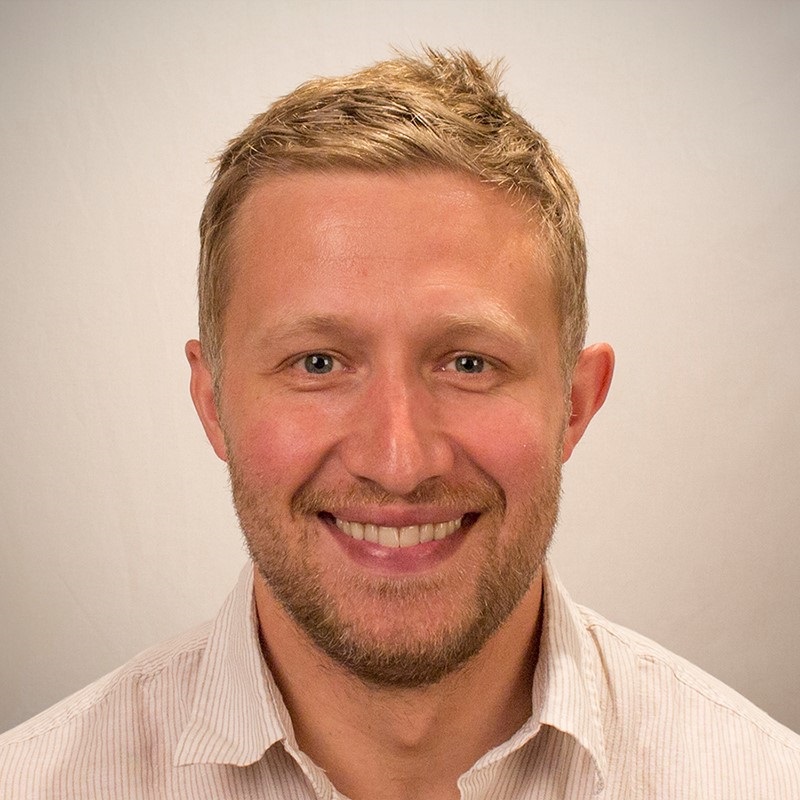 Michael Bogden, Sales Manager, Midwest