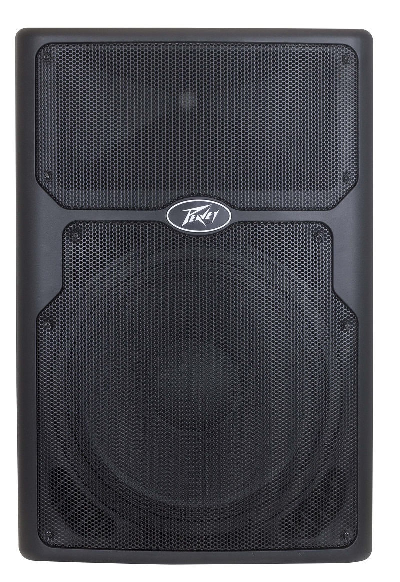 At the heart of the PVXp DSP series is the forward-thinking design of the ADSP with adjustable EQ