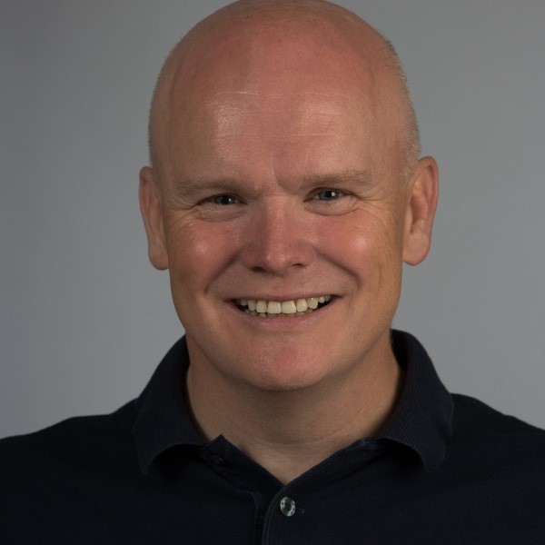 Rich Rowley, Managing Director, CODA Audio UK
