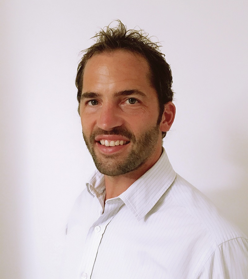 Daniel Channon, Rental Engineer, Riedel Communications