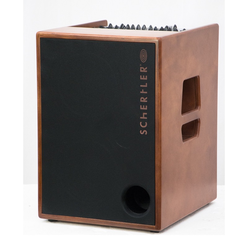 Swiss manufacturer adds new flagship combo and compact stage monitor to expanding portfolio.
