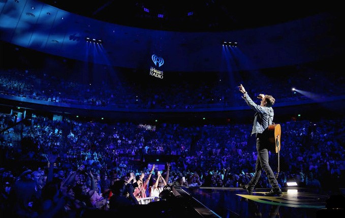 Firehouse Productions utilized four Radio Active Designs UV-1G wireless intercoms to ensure flawless production during iHeartCountry Festival.