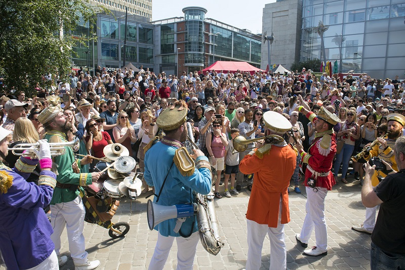 Manchester Day 2017 (c) John Parker Lee