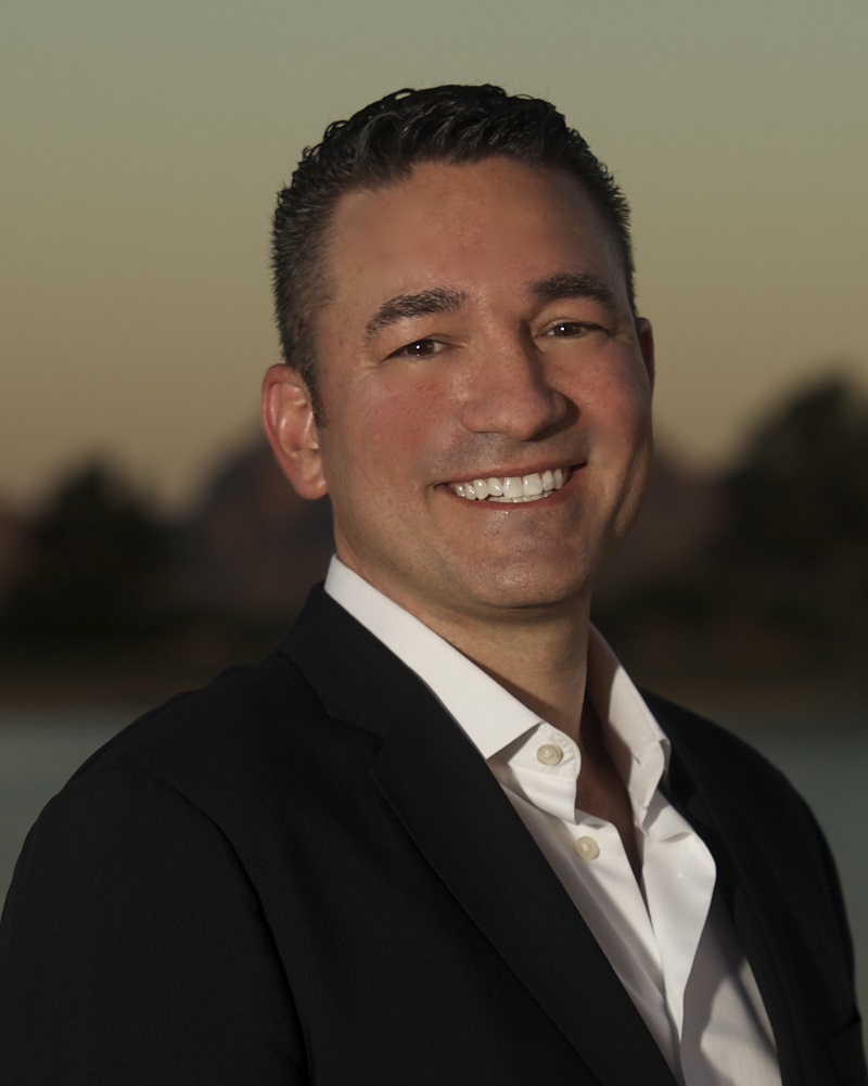 Anthony Stevens, Vice President of Business Development