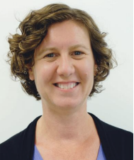 Charlotte Harris, Senior Manager of Technical Services