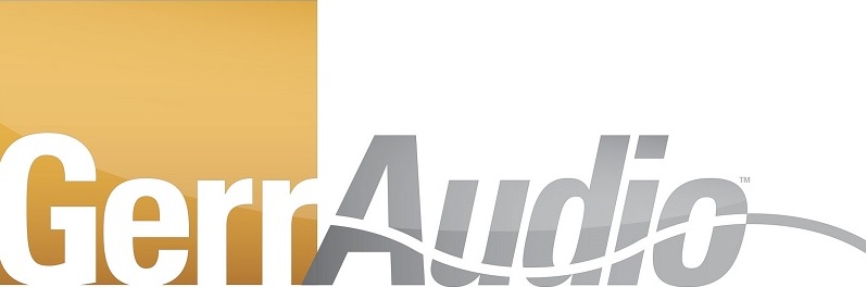 Gerr Audio logo
