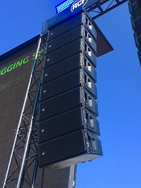 HDL30-A at Pro Light & Sound