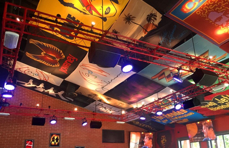 Rock & Brew's Corona location