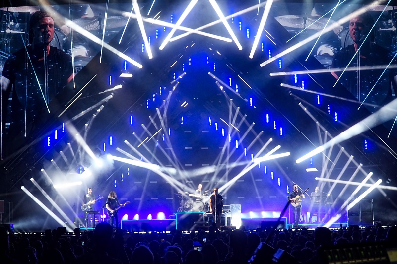 OneRepublic Honda Civic 2017 tour (c) Brian Jenkins
