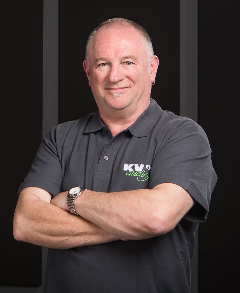 Angus Davidson