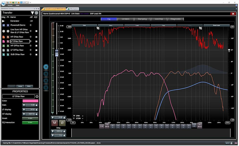 These latest videos cover Armonía’s Interactive Tuning Plugin, which features newly integrated compatibility with Rational Acoustics’ Smaart software measurement platform.