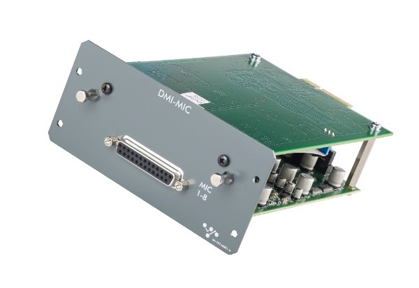 DMI-MIC Pre-Amp Card