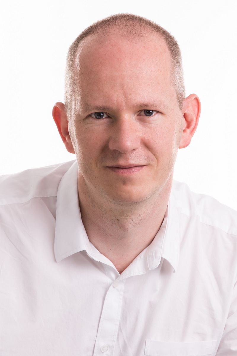 Digigram CEO Jérémie Weber