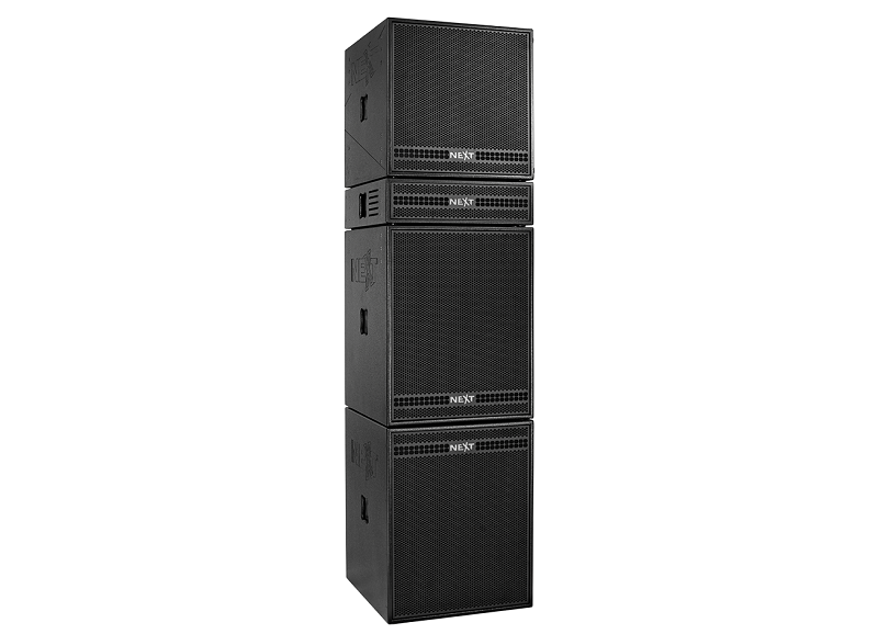 NEXT-proaudio PXH95 Mid-High Speaker System