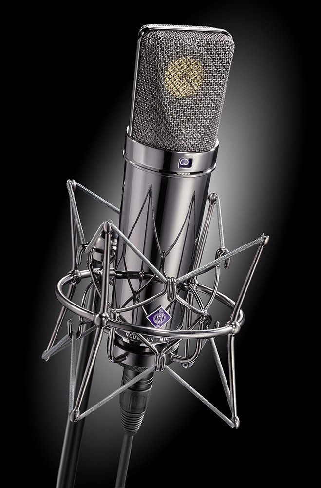 Neumann is offering the U 87 Rhodium Edition only once, made to order and limited to only 500 units worldwide.