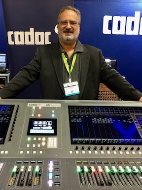 Ron Lorman, Director of Operations Cadac USARon Lorman, Director of Operations Cadac USA