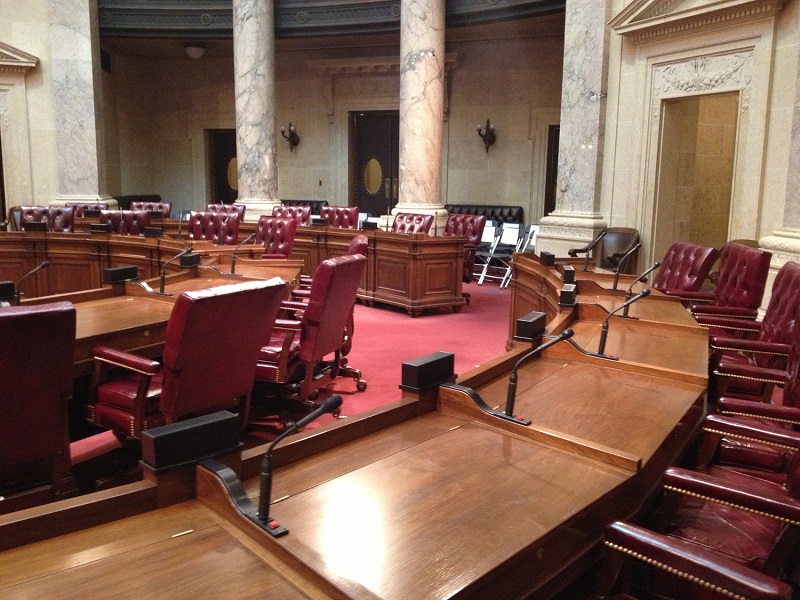 Wisconsin State Capitol has completed a multi-year audio upgrade, installing 141 Earthworks microphones in four of the Capitol's venues.