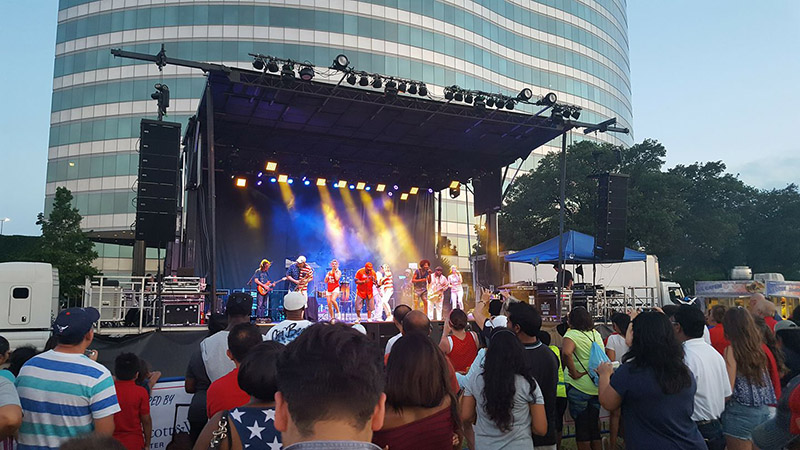 Irving Independence Day Celebration