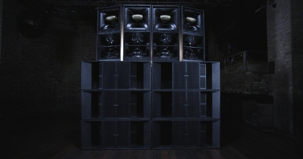 Both speakers are designed to deliver natural audio at the high sound pressure level (SPL) required for large venues and outdoor events.